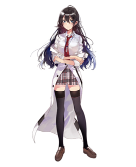 画像ギャラリー No.006のサムネイル画像 / 「崩落のCARNEADES」，主要キャラクターのプロフィールを紹介