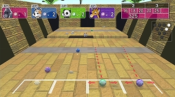 画像ギャラリー No.015のサムネイル画像 / Switch「あつまれ！ボウリング」，ニンテンドーeショップで12月27日に配信開始