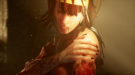 画像ギャラリー No.002のサムネイル画像 / 残酷でグロテスクな地獄を描く「Agony」のスピンオフタイトル，「SUCCUBUS」の制作が発表