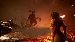画像ギャラリー No.004のサムネイル画像 / 残酷でグロテスクな地獄を描く「Agony」のスピンオフタイトル，「SUCCUBUS」の制作が発表
