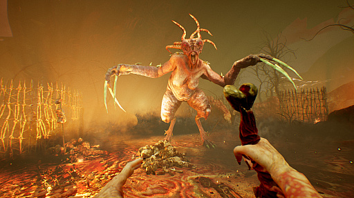 画像ギャラリー No.005のサムネイル画像 / 残酷でグロテスクな地獄を描く「Agony」のスピンオフタイトル，「SUCCUBUS」の制作が発表