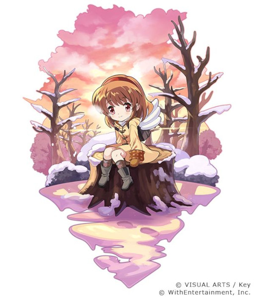 画像ギャラリー No.002のサムネイル画像 / 「セブンズストーリー」，「Kanon」とのコラボを5月25日から開催。“月宮あゆ”と“水瀬名雪”が登場
