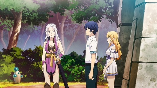 画像ギャラリー No.021のサムネイル画像 / 「この世の果てで恋を唄う少女YU-NO」プロデューサー＆アニメ監督インタビュー。さまざまなプラットフォームに進出する「YU-NO」と，新展開に向かうアニメ版の見どころについて聞いた