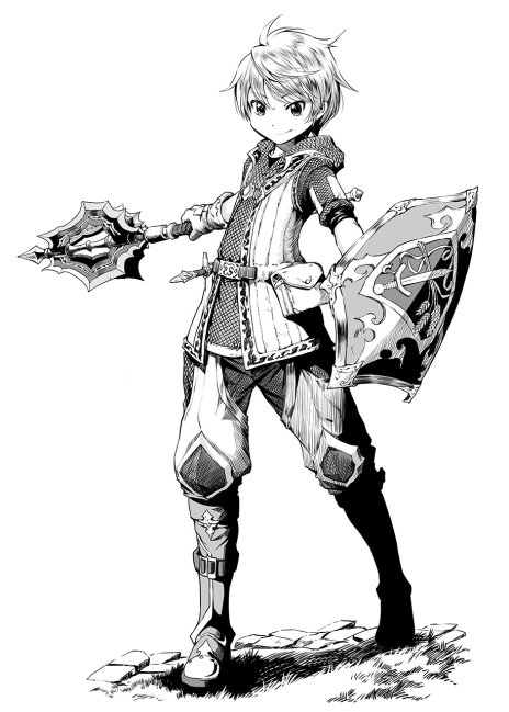 画像ギャラリー No.006のサムネイル画像 / 【月イチ連載】「ロードス島戦記RPG」リプレイ第2回「港湾都市での二つの襲撃」。商業都市・ライデンに忍び寄る影とは？