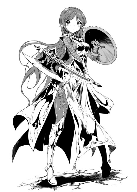 画像ギャラリー No.003のサムネイル画像 / 【月イチ連載】「ロードス島戦記RPG」リプレイ第3回「熱砂の河渡り」。砂漠のウィルダネス，そして背後にちらつく魔女の影