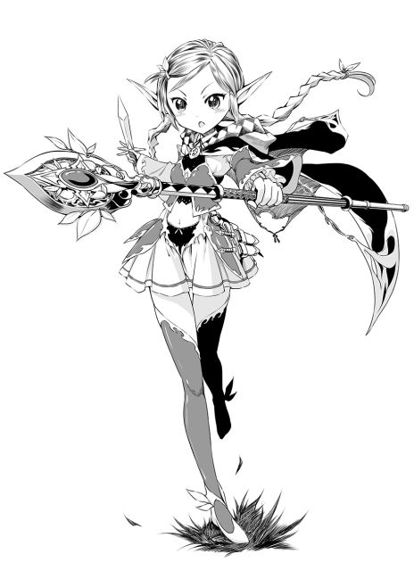 画像ギャラリー No.005のサムネイル画像 / 【月イチ連載】「ロードス島戦記RPG」リプレイ第4回「大戦力の解放」。古代遺跡での冒険と，凄腕剣士との邂逅