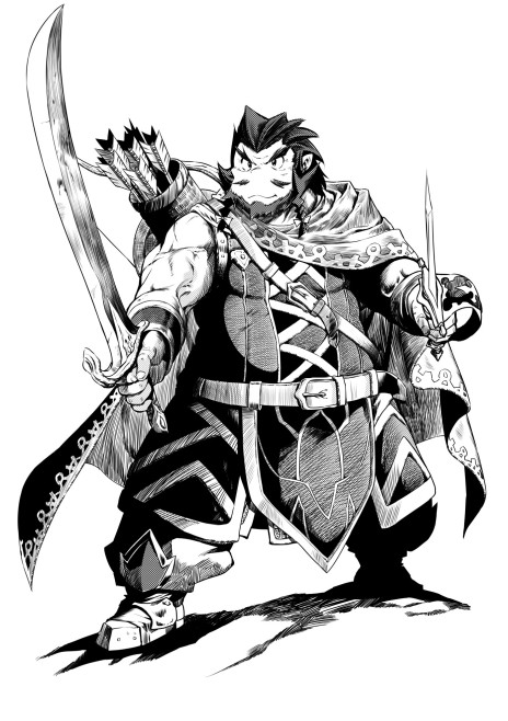 画像ギャラリー No.004のサムネイル画像 / 【月イチ連載】「ロードス島戦記RPG」リプレイ第5回，最終話「自由への戦い」。王都奪還をかけたラストバトル，そして旅の結末は