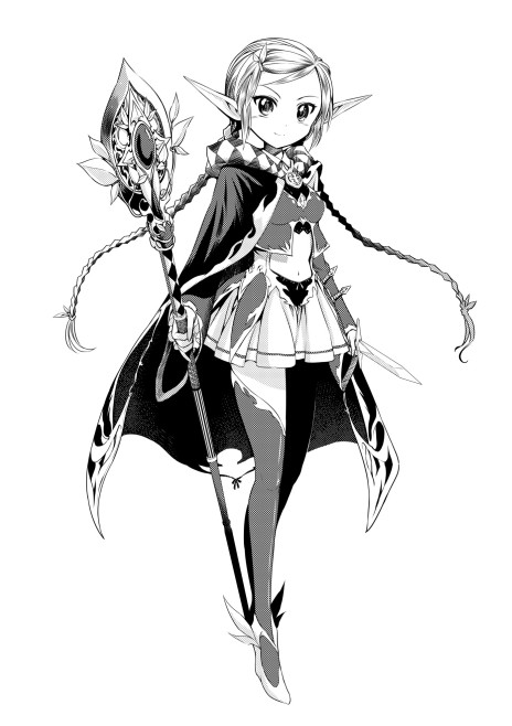 画像ギャラリー No.005のサムネイル画像 / 【月イチ連載】「ロードス島戦記RPG」リプレイ第5回，最終話「自由への戦い」。王都奪還をかけたラストバトル，そして旅の結末は