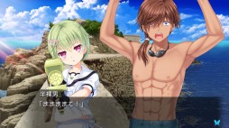 画像ギャラリー No.008のサムネイル画像 / Nintendo Switch版「Summer Pockets」が2019年春に発売決定。麻枝 准氏原案のPC用恋愛アドベンチャーの移植版