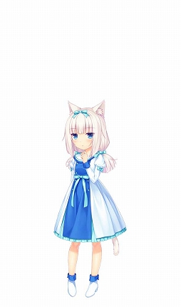 画像ギャラリー No.004のサムネイル画像 / 「ネコぱら Vol.2　姉妹ネコのシュクレ」，クリア特典で「ネコぱらExtra　仔ネコの日の約束」が収録