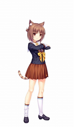 画像ギャラリー No.007のサムネイル画像 / 「ネコぱら Vol.2　姉妹ネコのシュクレ」，クリア特典で「ネコぱらExtra　仔ネコの日の約束」が収録