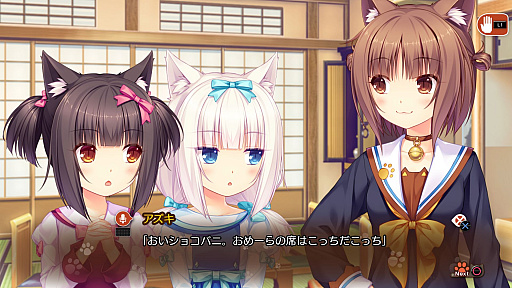 画像ギャラリー No.010のサムネイル画像 / 「ネコぱら Vol.2　姉妹ネコのシュクレ」，クリア特典で「ネコぱらExtra　仔ネコの日の約束」が収録