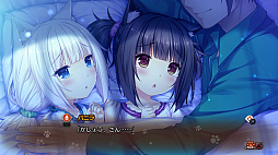 画像ギャラリー No.013のサムネイル画像 / 「ネコぱら Vol.2　姉妹ネコのシュクレ」，クリア特典で「ネコぱらExtra　仔ネコの日の約束」が収録