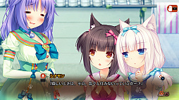 画像ギャラリー No.014のサムネイル画像 / 「ネコぱら Vol.2　姉妹ネコのシュクレ」，クリア特典で「ネコぱらExtra　仔ネコの日の約束」が収録