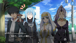 画像ギャラリー No.013のサムネイル画像 / 「とある魔術の禁書目録 幻想収束」で「転スラ」コラボが10月14日16：00より開催