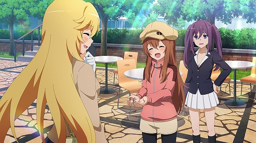画像ギャラリー No.004のサムネイル画像 / 「とある魔術の禁書目録 幻想収束」，シナリオイベント“とある秘密の聖夜事情”が開催に