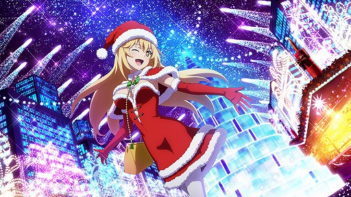 画像ギャラリー No.006のサムネイル画像 / 「とある魔術の禁書目録 幻想収束」，シナリオイベント“とある秘密の聖夜事情”が開催に