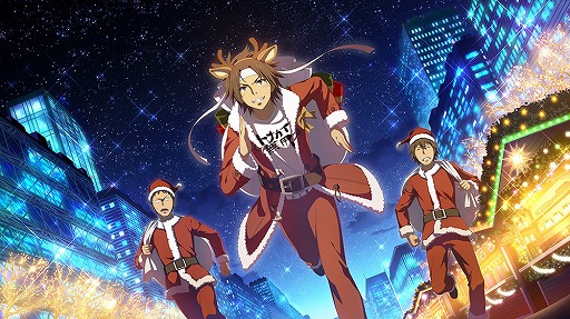 画像ギャラリー No.007のサムネイル画像 / 「とある魔術の禁書目録 幻想収束」，シナリオイベント“とある秘密の聖夜事情”が開催に