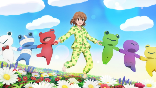 画像ギャラリー No.002のサムネイル画像 / 「とある魔術の禁書目録 幻想収束」リリース1000日と，御坂美琴の誕生日を記念したガチャを開催