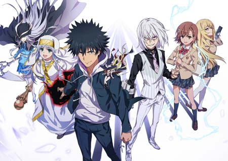 画像ギャラリー No.002のサムネイル画像 / 「とある魔術の禁書目録 幻想収束」，レイドイベント“とある幻想の三周記念リバース”開催中