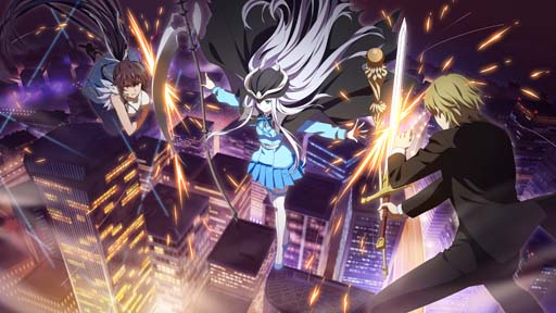 画像ギャラリー No.009のサムネイル画像 / 「とある魔術の禁書目録 幻想収束」，レイドイベント“とある幻想の三周記念リバース”開催中