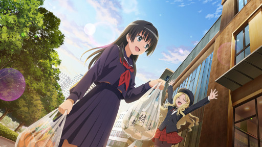 画像ギャラリー No.001のサムネイル画像 / 「とある魔術の禁書目録 幻想収束」，“公式生放送#17”を9月29日に実施。“新キャラ！ピックアップガチャ”開催中