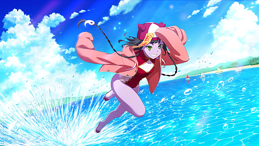 画像ギャラリー No.008のサムネイル画像 / 「とある魔術の禁書目録 幻想収束」，“555万DL突破記念キャンペーン”と“555万DL突破記念幻想祭宴ガチャ”開催