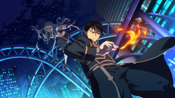 画像ギャラリー No.004のサムネイル画像 / 「とある魔術の禁書目録 幻想収束」，「鋼の錬金術師 FULLMETAL ALCHEMIST」とのコラボを開催
