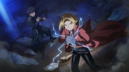 画像ギャラリー No.006のサムネイル画像 / 「とある魔術の禁書目録 幻想収束」，「鋼の錬金術師 FULLMETAL ALCHEMIST」とのコラボを開催