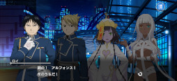 画像ギャラリー No.017のサムネイル画像 / 「とある魔術の禁書目録 幻想収束」，「鋼の錬金術師 FULLMETAL ALCHEMIST」とのコラボを開催