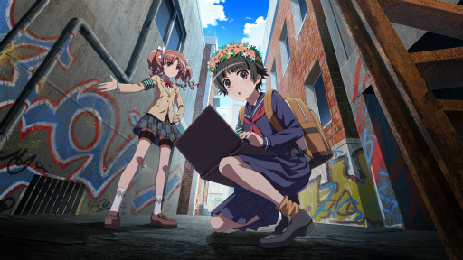 画像ギャラリー No.003のサムネイル画像 / 「とあるIF」公式生放送＃18が配信決定。初春飾利のピックアップも