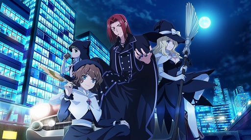 画像ギャラリー No.002のサムネイル画像 / 「とある魔術の禁書目録 幻想収束」，情報発信番組の第8回を2月27日に配信