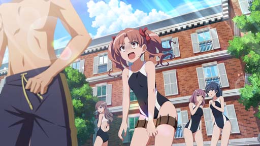 画像ギャラリー No.005のサムネイル画像 / 「とある魔術の禁書目録 幻想収束」，シナリオイベント“とある復讐の灼熱都市”開催中