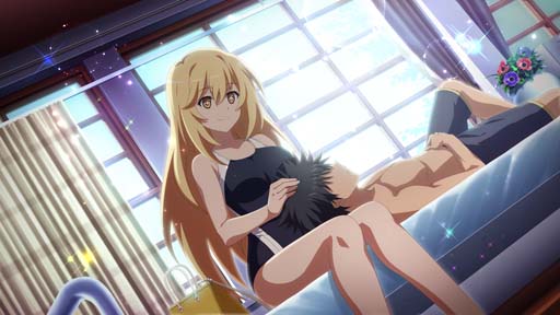 画像ギャラリー No.008のサムネイル画像 / 「とある魔術の禁書目録 幻想収束」，シナリオイベント“とある復讐の灼熱都市”開催中