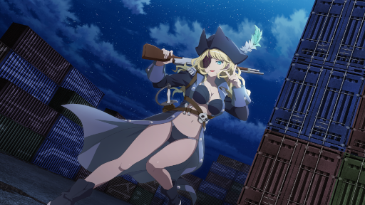 画像ギャラリー No.004のサムネイル画像 / 「とある魔術の禁書目録 幻想収束」，原作小説第17巻モチーフのレイドイベントを開催