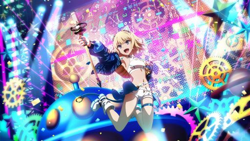 画像ギャラリー No.003のサムネイル画像 / 「とあるIF」TOARU IDOL FESTIVAL＆シナリオ・レイド投票企画を開催