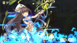 画像ギャラリー No.012のサムネイル画像 / 【PR】美少女になった偉人や英雄たちが世界を救う。「ミラージュ・メモリアル」はリアルタイムの大乱戦がアツい！