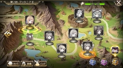 画像ギャラリー No.014のサムネイル画像 / 【PR】美少女になった偉人や英雄たちが世界を救う。「ミラージュ・メモリアル」はリアルタイムの大乱戦がアツい！