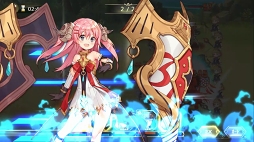 画像ギャラリー No.018のサムネイル画像 / 【PR】美少女になった偉人や英雄たちが世界を救う。「ミラージュ・メモリアル」はリアルタイムの大乱戦がアツい！