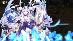 画像ギャラリー No.022のサムネイル画像 / 【PR】美少女になった偉人や英雄たちが世界を救う。「ミラージュ・メモリアル」はリアルタイムの大乱戦がアツい！