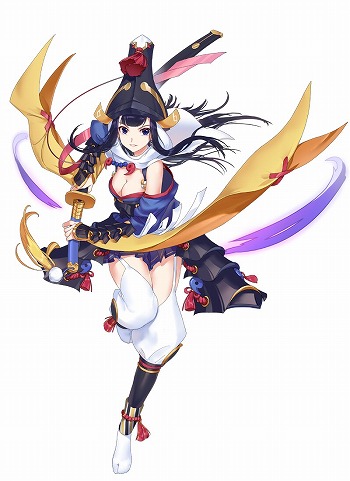 画像ギャラリー No.004のサムネイル画像 / 「ミラージュ・メモリアル」，50万DL突破記念としてバーチャルYouTuber「ミライアカリ」とのコラボが決定