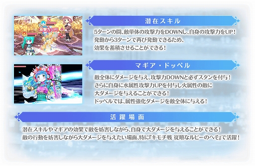 画像ギャラリー No.022のサムネイル画像 / 「マギアレコード」,リリース2000日記念キャンペーンとバレンタインイベントを2023年2月10日から開催