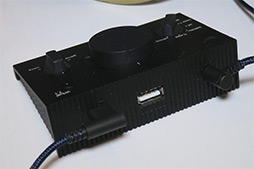 画像ギャラリー No.011のサムネイル画像 / オンキヨー，ゲーマー向けサウンド製品「SHIDO」の先行販売をクラウドファンディングサイトで実施
