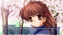 画像ギャラリー No.027のサムネイル画像 / Key25周年の締めくくりに名作「CLANNAD」関連の楽曲がサブスク解禁！　テレビアニメの一挙放送は5月6日までアーカイブ公開中だ【PR】