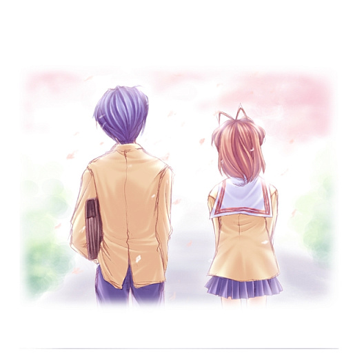 画像ギャラリー No.033のサムネイル画像 / Key25周年の締めくくりに名作「CLANNAD」関連の楽曲がサブスク解禁！　テレビアニメの一挙放送は5月6日までアーカイブ公開中だ【PR】
