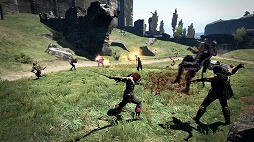 画像ギャラリー No.002のサムネイル画像 / Nintendo Switch版「ドラゴンズドグマ：ダークアリズン」の基本＆応用アクションを紹介