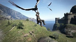画像ギャラリー No.009のサムネイル画像 / Nintendo Switch版「ドラゴンズドグマ：ダークアリズン」の基本＆応用アクションを紹介