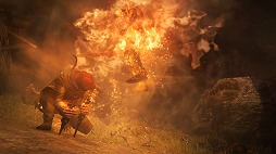 画像ギャラリー No.011のサムネイル画像 / Nintendo Switch版「ドラゴンズドグマ：ダークアリズン」の基本＆応用アクションを紹介