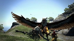 画像ギャラリー No.013のサムネイル画像 / Nintendo Switch版「ドラゴンズドグマ：ダークアリズン」の基本＆応用アクションを紹介