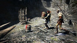 画像ギャラリー No.016のサムネイル画像 / Nintendo Switch版「ドラゴンズドグマ：ダークアリズン」の基本＆応用アクションを紹介